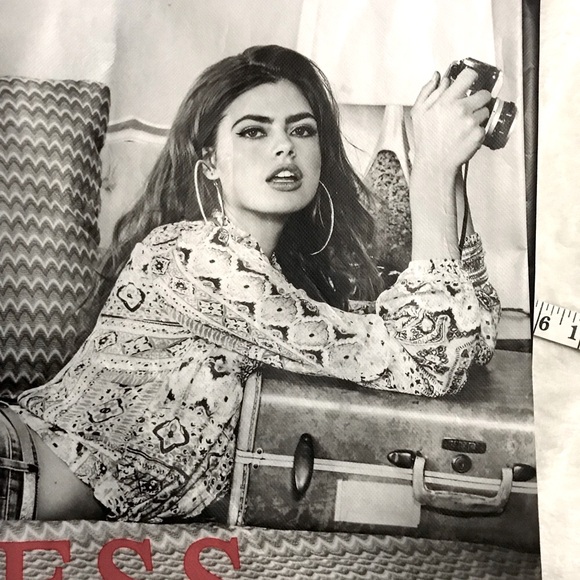 Guets light shopping bag - Picture 9 of 9